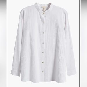 Eileen Fisher Button Shirt